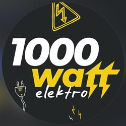 1000Watt Elektro Logo